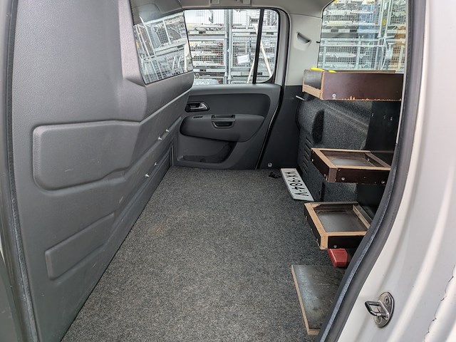 Bedrijfsauto, volkswagen, amarok 2.0 tdi plus trendline, 2016 - afbeelding 24 van  35