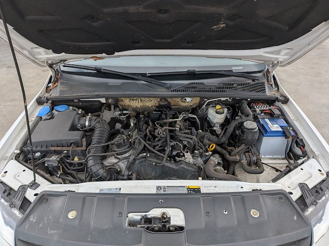 Bedrijfsauto, volkswagen, amarok 2.0 tdi plus trendline, 2016 - afbeelding 26 van  35