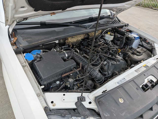 Bedrijfsauto, volkswagen, amarok 2.0 tdi plus trendline, 2016 - afbeelding 27 van  35