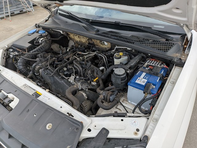 Bedrijfsauto, volkswagen, amarok 2.0 tdi plus trendline, 2016 - afbeelding 28 van  35