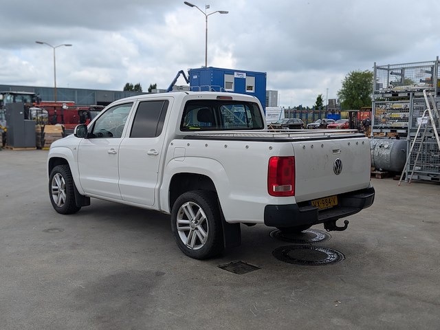 Bedrijfsauto, volkswagen, amarok 2.0 tdi plus trendline, 2016 - afbeelding 31 van  35