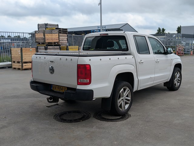 Bedrijfsauto, volkswagen, amarok 2.0 tdi plus trendline, 2016 - afbeelding 33 van  35