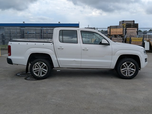Bedrijfsauto, volkswagen, amarok 2.0 tdi plus trendline, 2016 - afbeelding 34 van  35