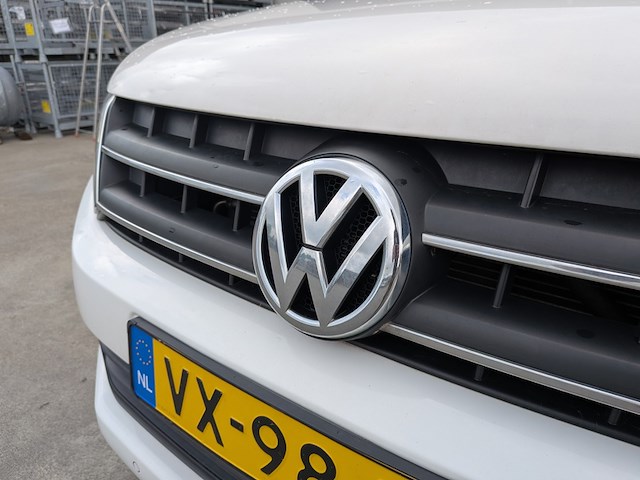 Bedrijfsauto, volkswagen, amarok 2.0 tdi plus trendline, 2016 - afbeelding 35 van  35