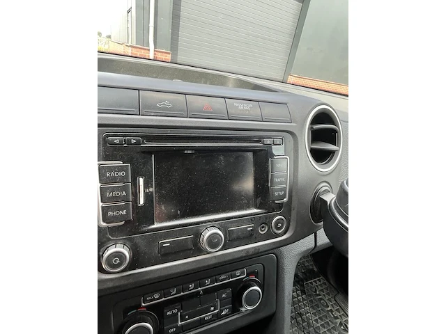 Bedrijfsauto, volkswagen, amarok, 2011 - afbeelding 2 van  20