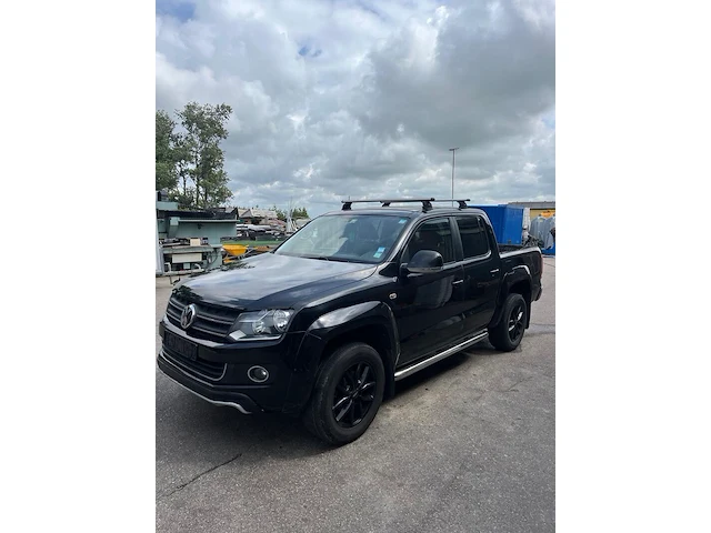 Bedrijfsauto, volkswagen, amarok, 2011 - afbeelding 4 van  20
