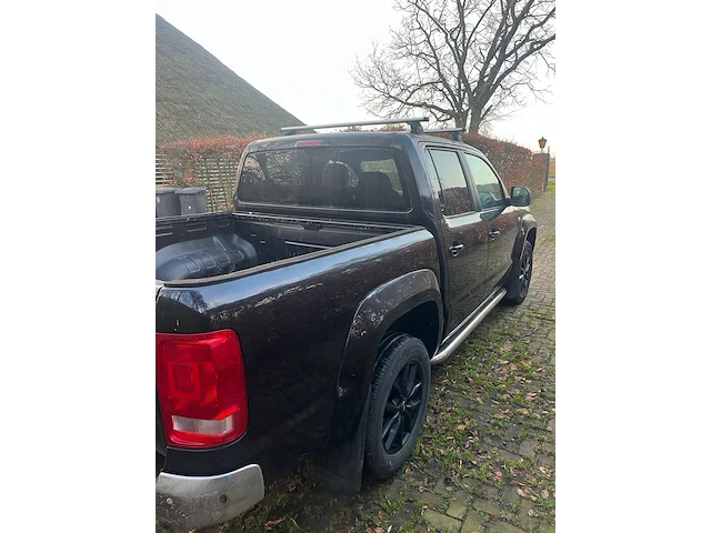 Bedrijfsauto, volkswagen, amarok, 2011 - afbeelding 5 van  20