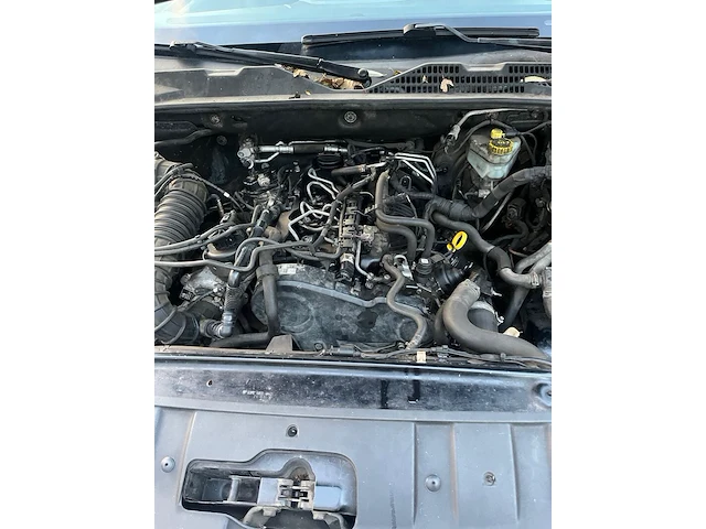 Bedrijfsauto, volkswagen, amarok, 2011 - afbeelding 6 van  20