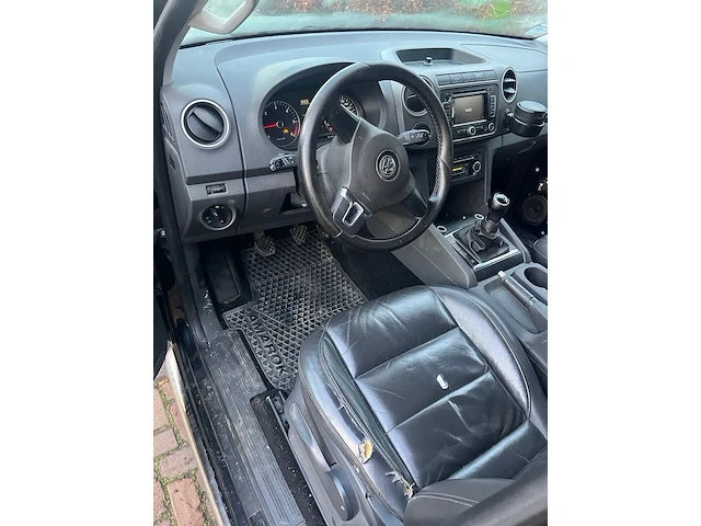 Bedrijfsauto, volkswagen, amarok, 2011 - afbeelding 7 van  20