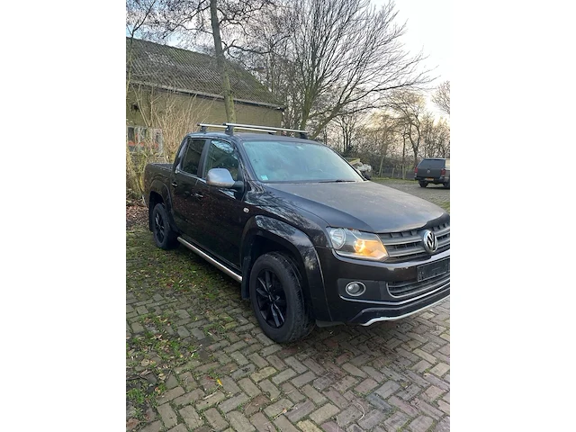 Bedrijfsauto, volkswagen, amarok, 2011 - afbeelding 8 van  20