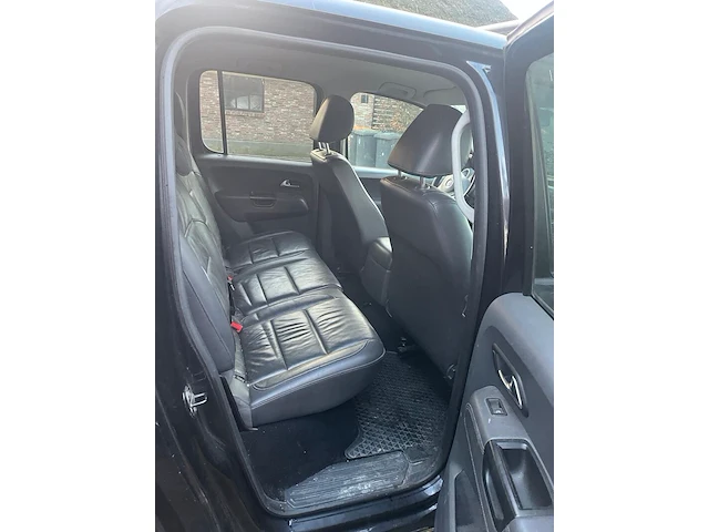 Bedrijfsauto, volkswagen, amarok, 2011 - afbeelding 9 van  20