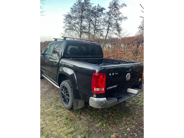 Bedrijfsauto, volkswagen, amarok, 2011 - afbeelding 10 van  20