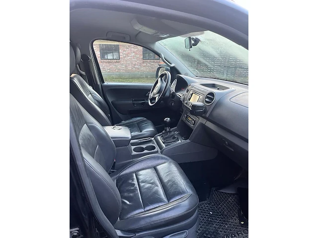 Bedrijfsauto, volkswagen, amarok, 2011 - afbeelding 11 van  20