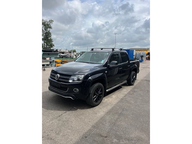Bedrijfsauto, volkswagen, amarok, 2011 - afbeelding 1 van  20
