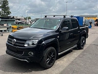Bedrijfsauto, volkswagen, amarok, 2011