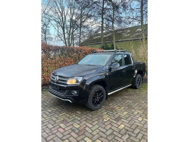 Bedrijfsauto, volkswagen, amarok, 2011 - afbeelding 13 van  20