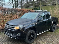 Bedrijfsauto, volkswagen, amarok, 2011 - afbeelding 13 van  20