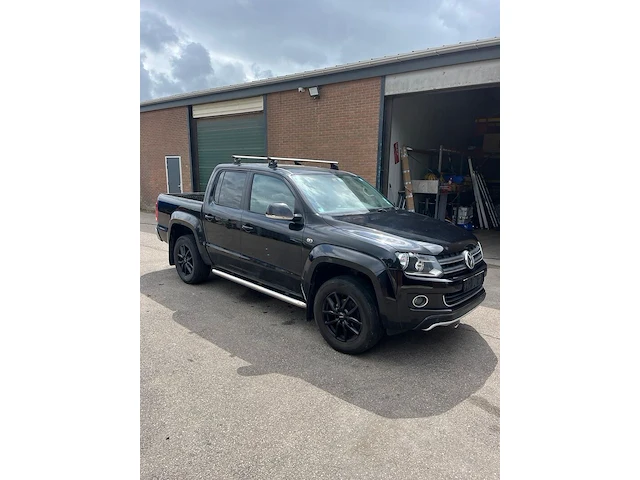 Bedrijfsauto, volkswagen, amarok, 2011 - afbeelding 12 van  20