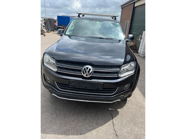 Bedrijfsauto, volkswagen, amarok, 2011 - afbeelding 15 van  20