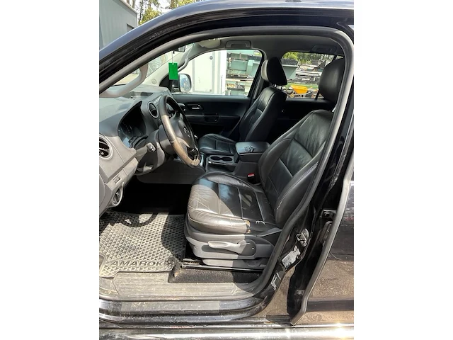 Bedrijfsauto, volkswagen, amarok, 2011 - afbeelding 16 van  20