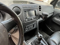 Bedrijfsauto, volkswagen, amarok, 2011 - afbeelding 17 van  20