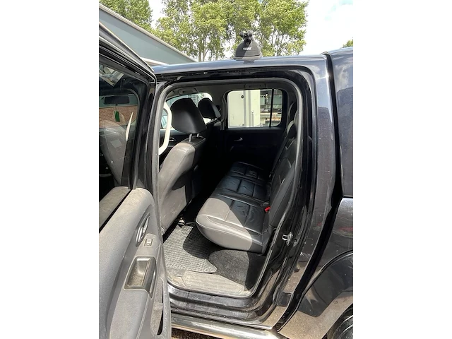 Bedrijfsauto, volkswagen, amarok, 2011 - afbeelding 18 van  20