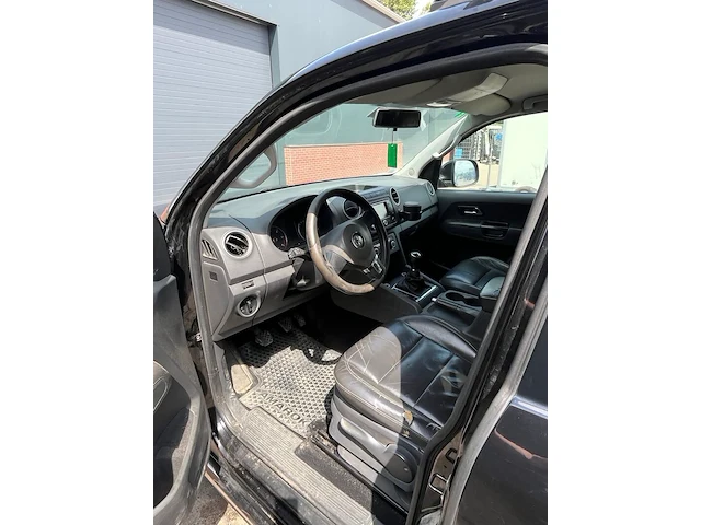 Bedrijfsauto, volkswagen, amarok, 2011 - afbeelding 19 van  20