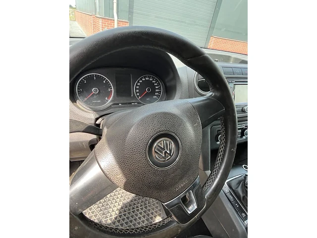 Bedrijfsauto, volkswagen, amarok, 2011 - afbeelding 20 van  20