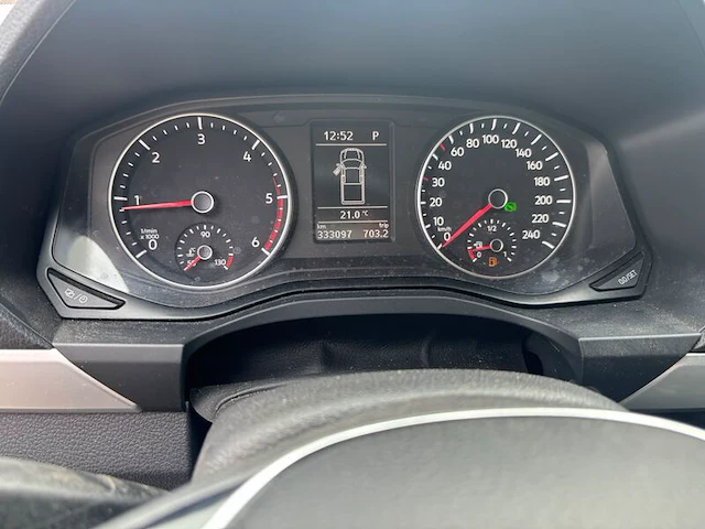 Bedrijfsauto, volkswagen, amarok, 3.0 tdi 4motion dc highline, 2017 - afbeelding 2 van  17