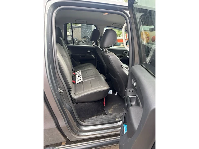 Bedrijfsauto, volkswagen, amarok, 3.0 tdi 4motion dc highline, 2017 - afbeelding 3 van  17