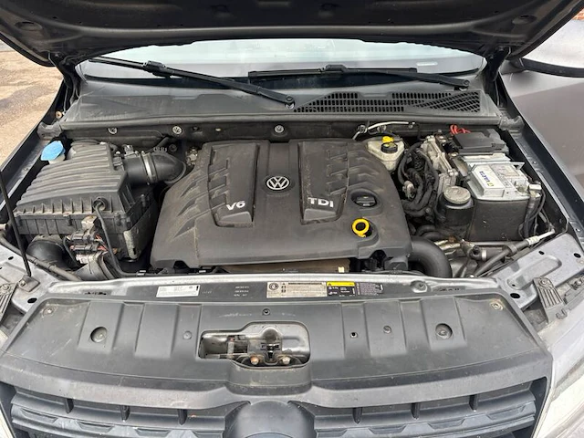 Bedrijfsauto, volkswagen, amarok, 3.0 tdi 4motion dc highline, 2017 - afbeelding 5 van  17