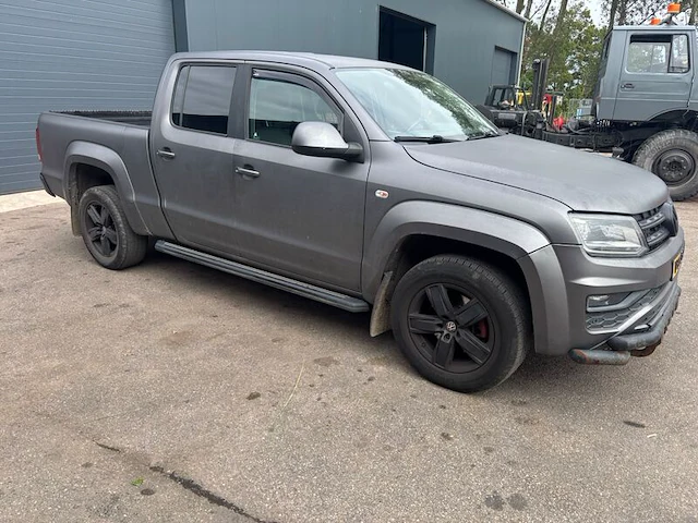 Bedrijfsauto, volkswagen, amarok, 3.0 tdi 4motion dc highline, 2017 - afbeelding 6 van  17