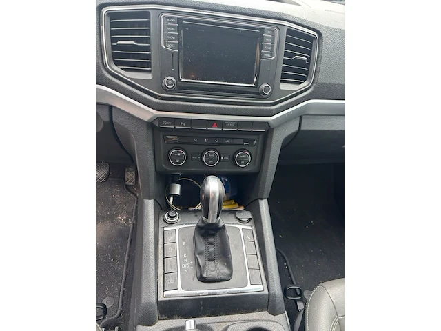 Bedrijfsauto, volkswagen, amarok, 3.0 tdi 4motion dc highline, 2017 - afbeelding 7 van  17