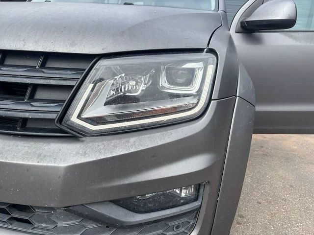 Bedrijfsauto, volkswagen, amarok, 3.0 tdi 4motion dc highline, 2017 - afbeelding 8 van  17