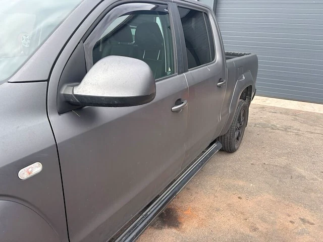 Bedrijfsauto, volkswagen, amarok, 3.0 tdi 4motion dc highline, 2017 - afbeelding 9 van  17