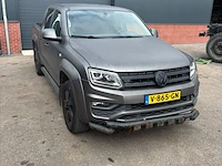 Bedrijfsauto, volkswagen, amarok, 3.0 tdi 4motion dc highline, 2017 - afbeelding 10 van  17