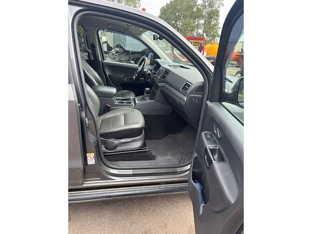 Bedrijfsauto, volkswagen, amarok, 3.0 tdi 4motion dc highline, 2017 - afbeelding 15 van  17