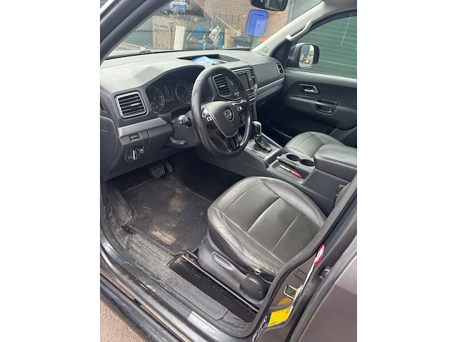 Bedrijfsauto, volkswagen, amarok, 3.0 tdi 4motion dc highline, 2017 - afbeelding 16 van  17
