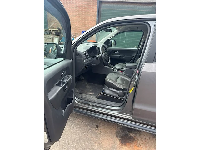 Bedrijfsauto, volkswagen, amarok, 3.0 tdi 4motion dc highline, 2017 - afbeelding 17 van  17