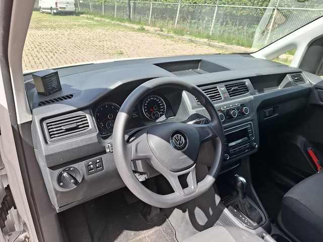 Bedrijfsauto, volkswagen, caddy 1.4 tsi l2h1 bmt maxi trendline, candy white, 2019 - afbeelding 2 van  28