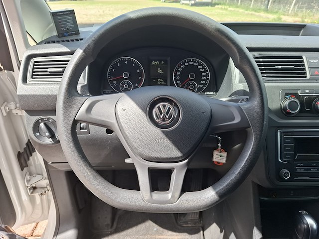 Bedrijfsauto, volkswagen, caddy 1.4 tsi l2h1 bmt maxi trendline, candy white, 2019 - afbeelding 3 van  28