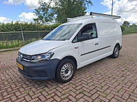 Bedrijfsauto, volkswagen, caddy 1.4 tsi l2h1 bmt maxi trendline, candy white, 2019