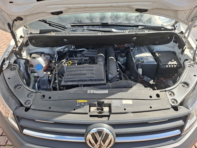 Bedrijfsauto, volkswagen, caddy 1.4 tsi l2h1 bmt maxi trendline, candy white, 2019 - afbeelding 17 van  28