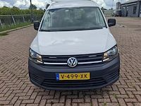 Bedrijfsauto, volkswagen, caddy 1.4 tsi l2h1 bmt maxi trendline, candy white, 2019 - afbeelding 12 van  28