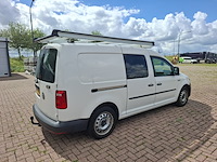 Bedrijfsauto, volkswagen, caddy 1.4 tsi l2h1 bmt maxi trendline, candy white, 2019 - afbeelding 23 van  28