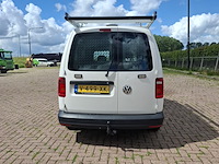 Bedrijfsauto, volkswagen, caddy 1.4 tsi l2h1 bmt maxi trendline, candy white, 2019 - afbeelding 24 van  28