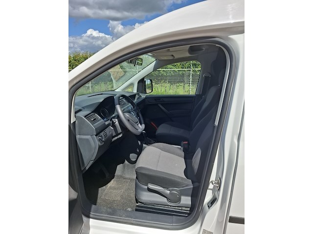 Bedrijfsauto, volkswagen, caddy 1.4 tsi l2h1 bmt maxi trendline, candy white, 2019 - afbeelding 26 van  28