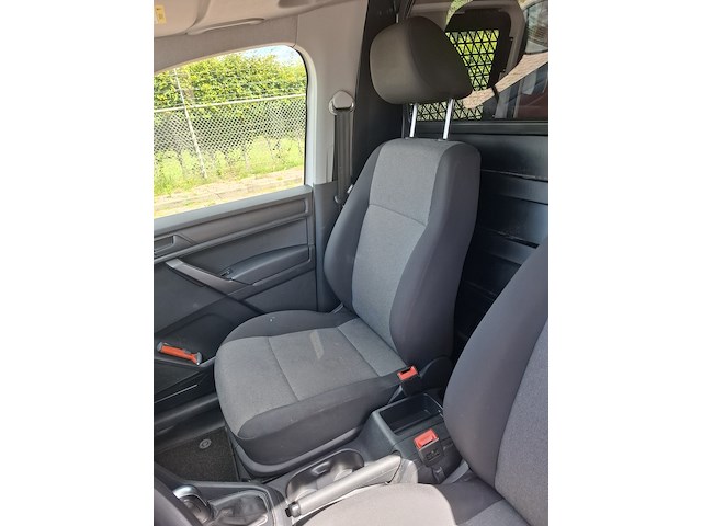 Bedrijfsauto, volkswagen, caddy 1.4 tsi l2h1 bmt maxi trendline, candy white, 2019 - afbeelding 27 van  28