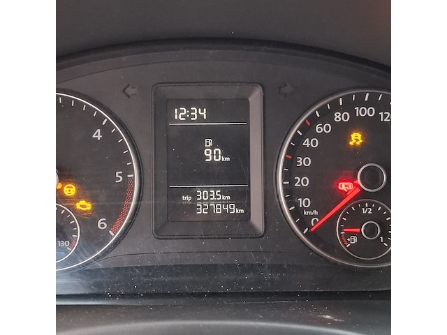 Bedrijfsauto, volkswagen, caddy, 1.6 tdi, 2011 - afbeelding 2 van  39