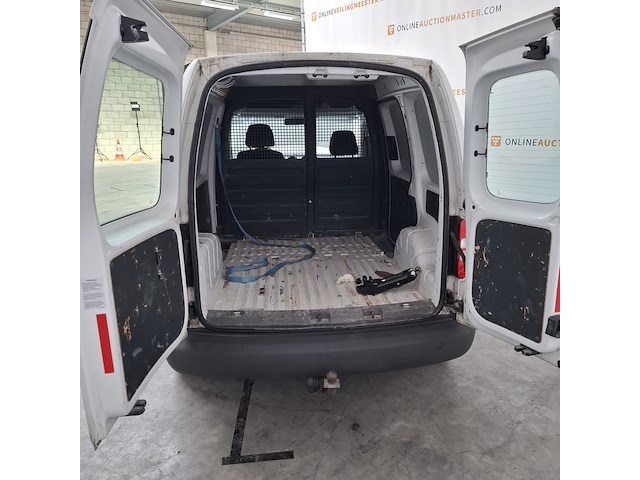 Bedrijfsauto, volkswagen, caddy, 1.6 tdi, 2011 - afbeelding 11 van  39